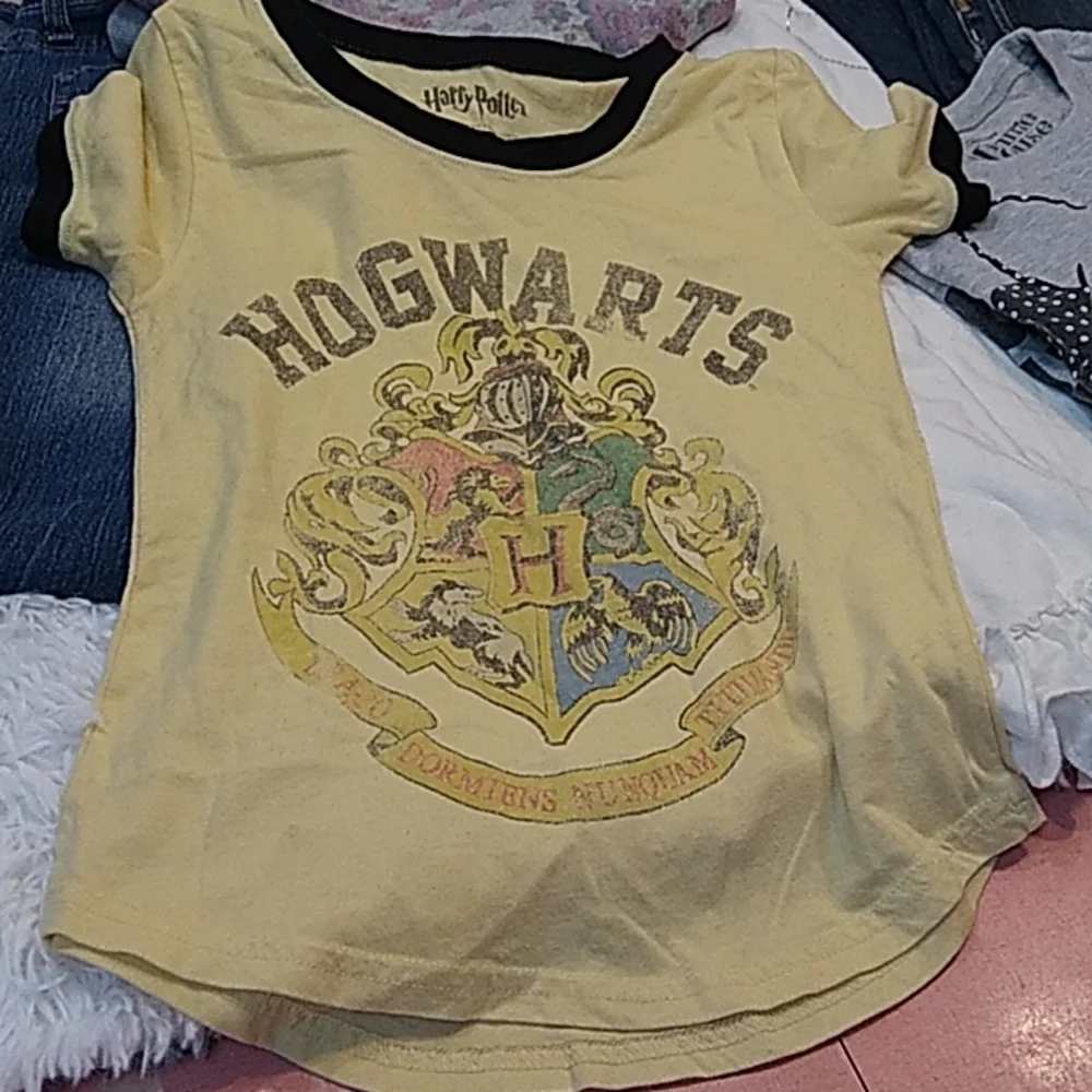Girls Size 10-12 clothes lot of 10, Bobbie Brooks, Harry Potter, Arizona Jeans
